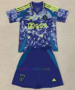 Ajax Away Kit Kids 2024/25