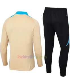 Argentina Khaki Training Kit 2024 Full Sleeves