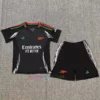 Arsenal Goalkeeper Kit Kids 2024/25 Green