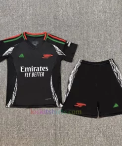 Arsenal Away Kit Kids 2024/25
