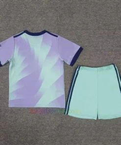 Arsenal Third Kit Kids 2024/25