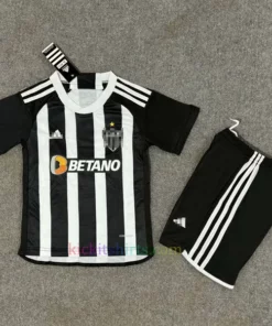 Atlético Mineiro Home Kit Kids 2024/25