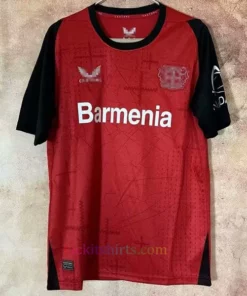 Bayer 04 Leverkusen Home Shirt 2024/25