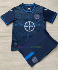 Bayer 04 Leverkusen Special Version Kit Kids 2024/25