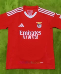 Benfica Home Shirt 2024/25