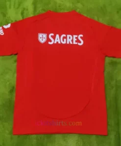 Benfica Home Shirt 2024/25