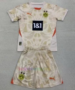 Borussia Dortmund Goalkeeper Kit Kids 2024/25
