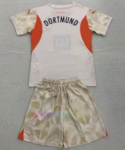Borussia Dortmund Goalkeeper Kit Kids 2024/25