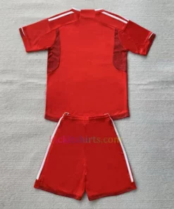 Chicago Fire Home Kit Kids 2024/25