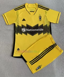 Columbus Crew Home Kit Kids 2024/25