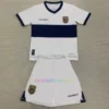 Scotland Goalkeeper Kit Kids 2024 Purple