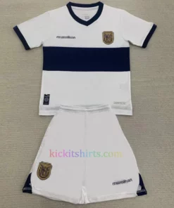 Ecuador Away Kit Kids 2024
