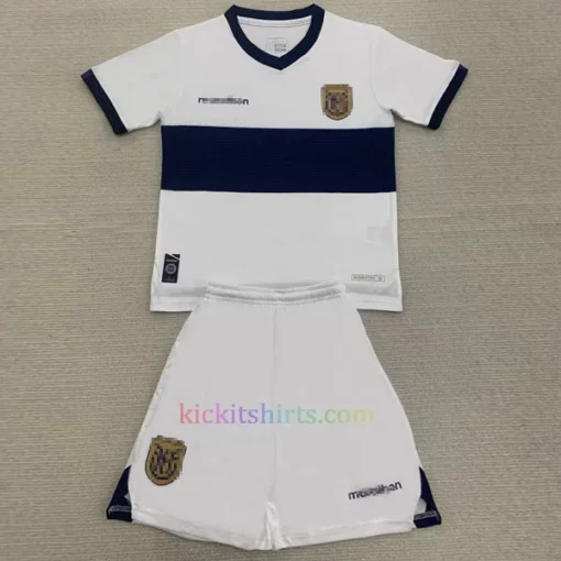 Ecuador Away Kit Kids 2024 1