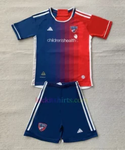 FC Dallas Home Kit Kids 2024/25