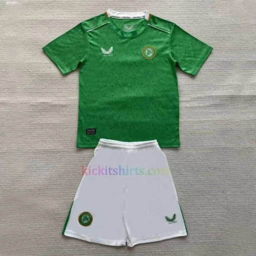 Ireland Home Kit Kids 2024 1
