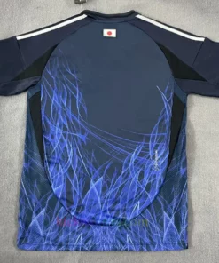 Japan Y3 Home Shirt 2024