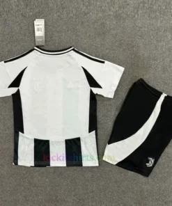 Juventus Home Kit Kids 2024/25