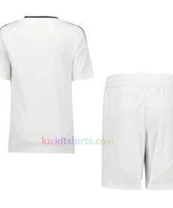 Latest Real Madrid Home Kit Kids 2024/25