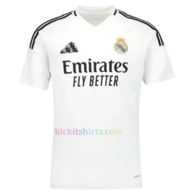 Latest Real Madrid Home Shirt 2024/25 1