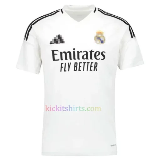 Latest Real Madrid Home Shirt 2024/25 1