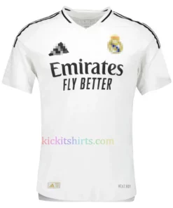 Latest Real Madrid Home Shirt 2024/25 Stadium Edition