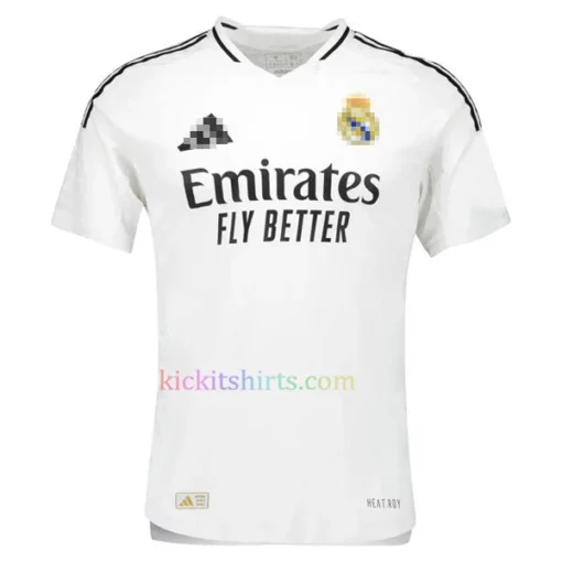 Latest Real Madrid Home Shirt 2024/25 Stadium Edition 1