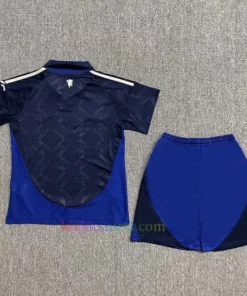 Manchester United Away Kit Kids 2024/25