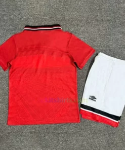 Manchester United Home Kit Kids 1994-96