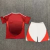 Manchester United Home Kit Kids 2024/25 2
