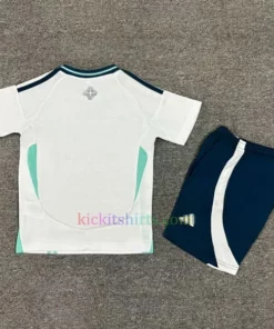 North Ireland Away Kit Kids 2024