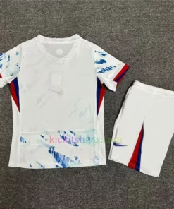 Norway Away Kit Kids 2024