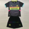 PSG Goalkeeper Kit Kids 2024/25 Grey