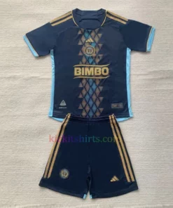 Philadelphia Union Home Kit Kids 2024-25