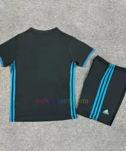 Real Madrid Away Kit Kids 2017-18