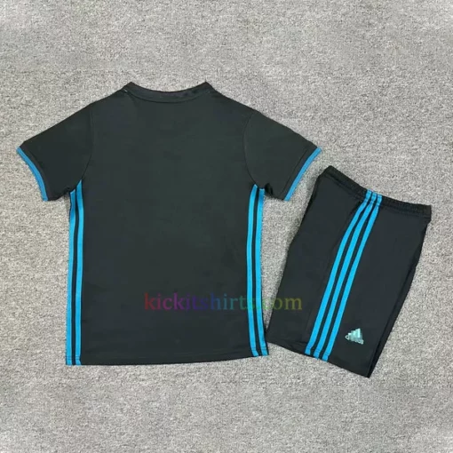 Real Madrid Away Kit Kids 2017-18 2