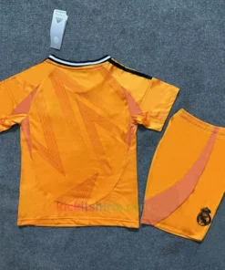 Real Madrid Away Kit Kids 2024/25