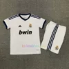 Real Madrid Home Kit Kids 2012-13 1