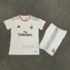 Real Madrid Away Kit Kids 2014-15