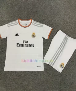 Real Madrid Home Kit Kids 2013/14