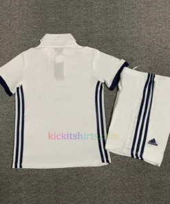 Real Madrid Home Kit Kids 2016-17