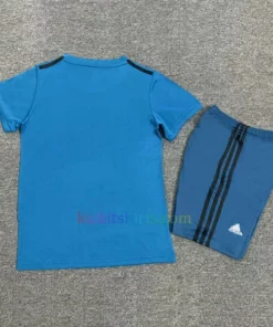 Real Madrid Third Kit Kids 2017-18