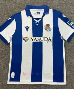 Real Sociedad Home Shirt 2024/25