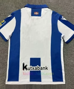 Real Sociedad Home Shirt 2024/25