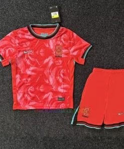 South Korea Home Kit Kids 2024