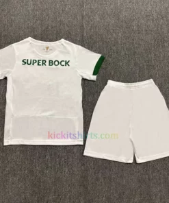 Sporting Lisbon 60th Anniversary Special Kit Kids 2024/25