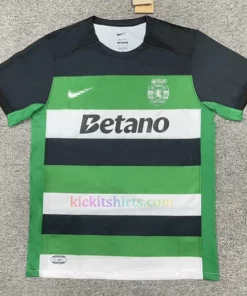 Sporting Lisbon Home Shirt 2024/25