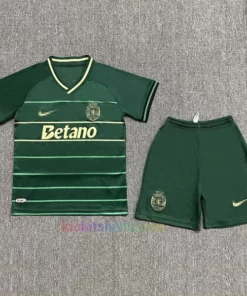 Sporting Lisbon Kit Kids 2024/25