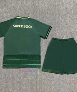 Sporting Lisbon Kit Kids 2024/25