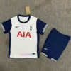 Tottenham Hotspur Home Kit Kids 2024-25 1