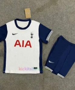 Tottenham Hotspur Home Kit Kids 2024/25